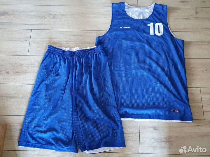Баскетбольная форма