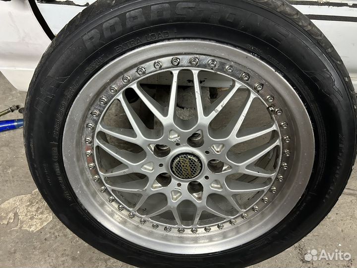 Разборные диски r17