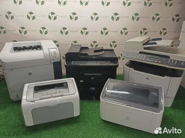 Мфу и Принтеры Samsung/ Xerox/ HP/ Kyocera/ Canon
