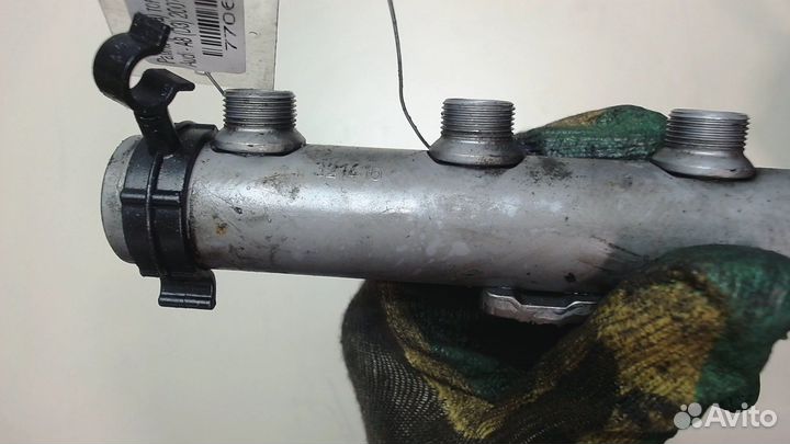 Рампа топливная Audi A8 (D3), 2008