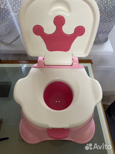 Музыкальный горшок fisher price