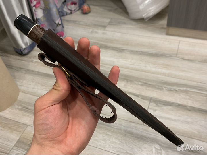 Охотничий нож