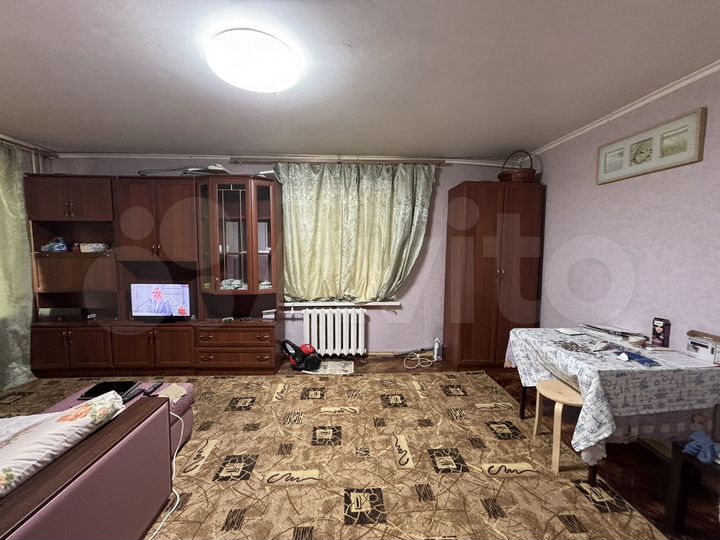 1-к. квартира, 31,8 м², 3/5 эт.