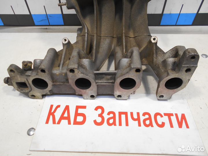 Коллектор впускной Opel Astra F C16SE