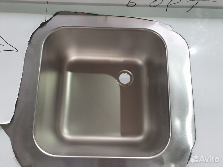 Стол тумба с мойкой от производителя