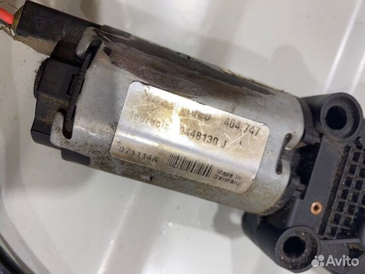 Моторчик регулировки сиденья передний левый Iran