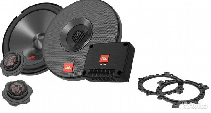 Автоакустика JBL club 602C оригинал