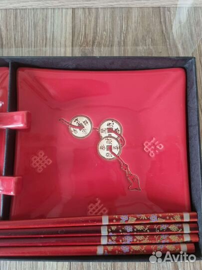 Набор посуды для суши