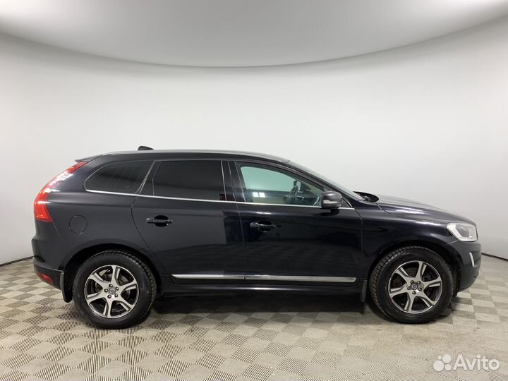 Volvo XC60 2.4 AT, 2014, 280 851 км