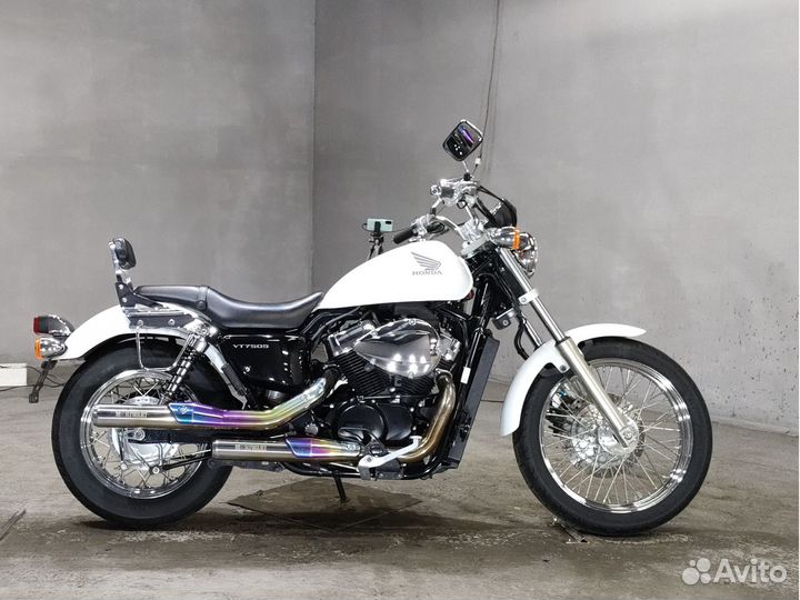 Honda VT 750 RS
