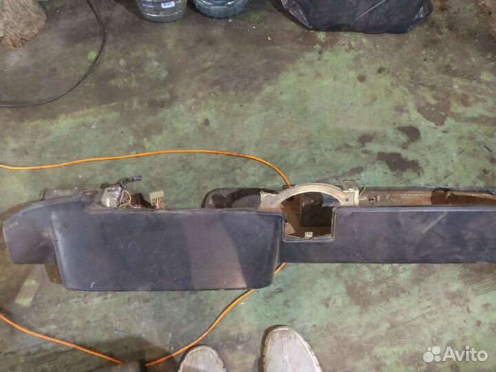 Торпеда,приборка ваз 2105