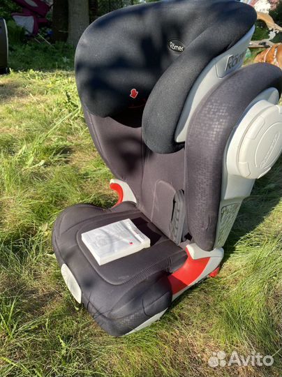 Автокресло britax romer kidfix 15-36