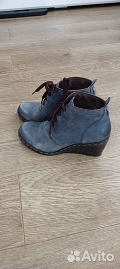 Ботинки женские.размер 37