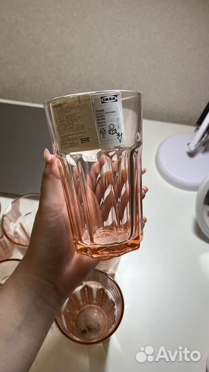 Стаканы IKEA