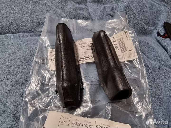 Уплотнитель, шумоизоляция