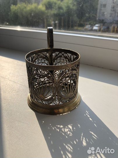 Подстаканник СССР 