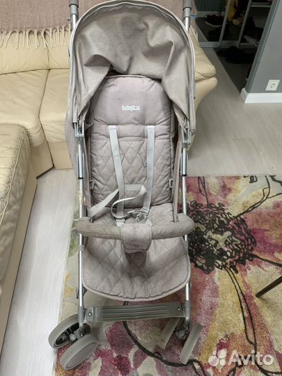 Коляска трость babyton spotr