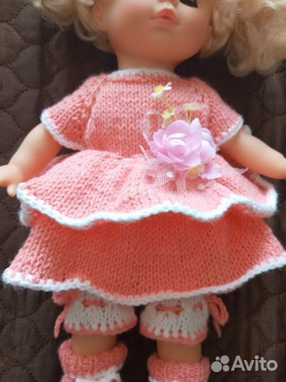 Платье для куклы