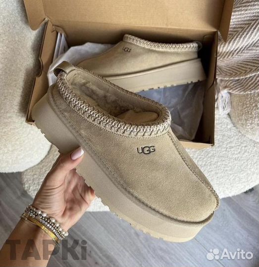 Ugg Tasman Tazz Platform