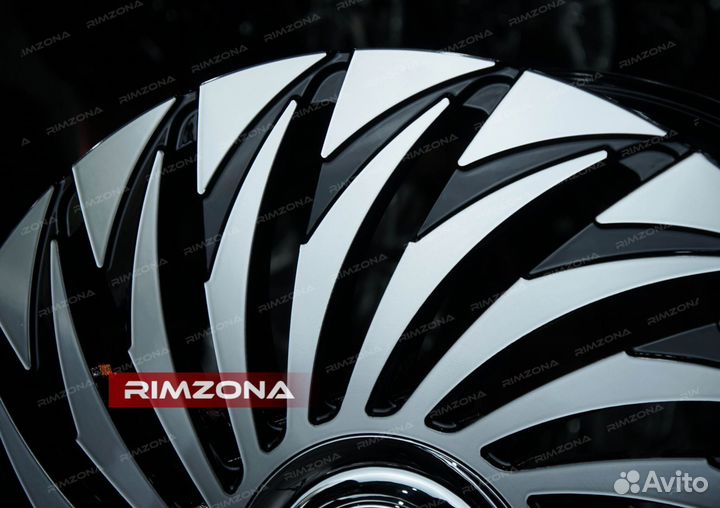 Кованые диски R22 на Mercedes-Benz S-Class