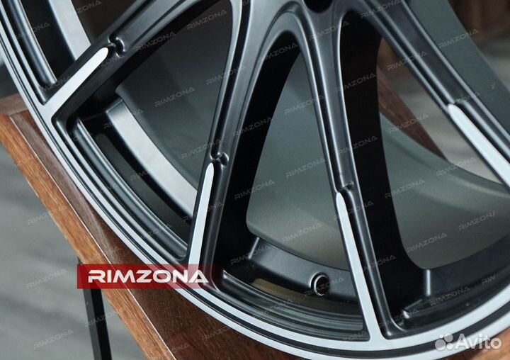 Кованые диски R22 Brabus Monoblock Z