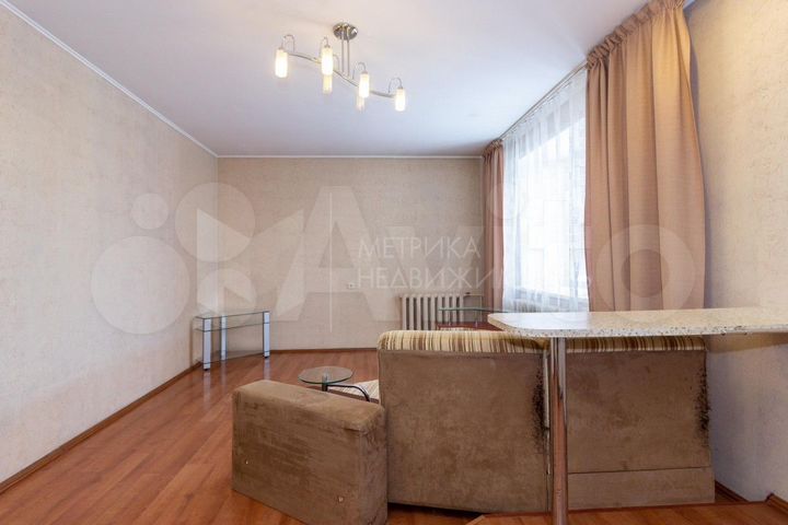 2-к. квартира, 61,2 м², 6/6 эт.