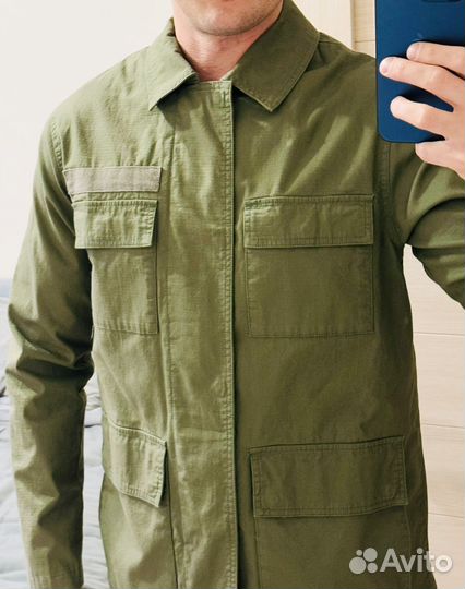 Куртка мужская topman