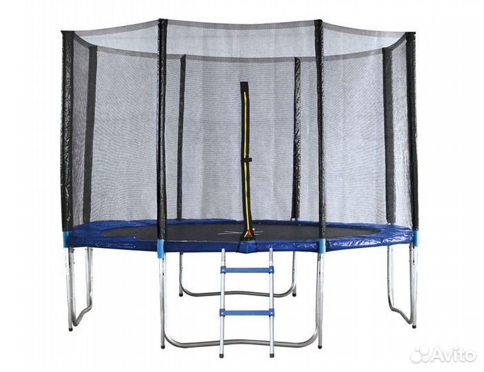 Детский батут с сеткой 3,66 метра (12 футов) новый