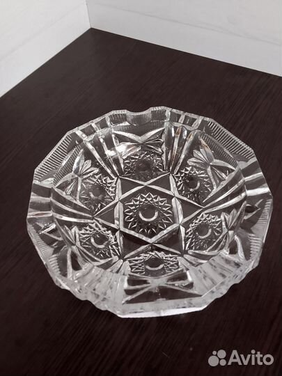 Пепельница