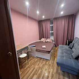 1-к. квартира, 18 м², 1/5 эт.