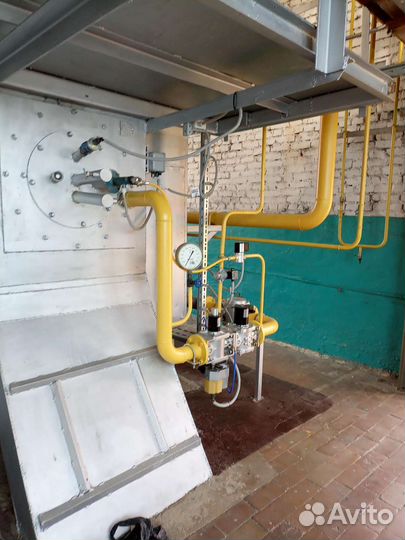 Автоматика котла де дквр