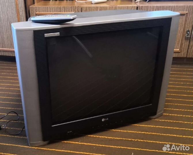 Телевизор lg рабочий