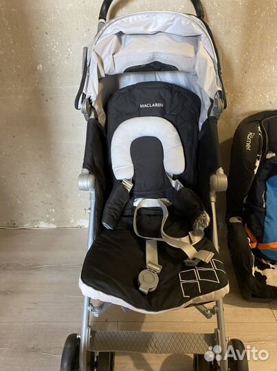 Коляска maclaren techno xt