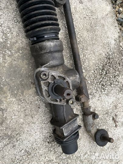 Рулевая рейка ваз 2110