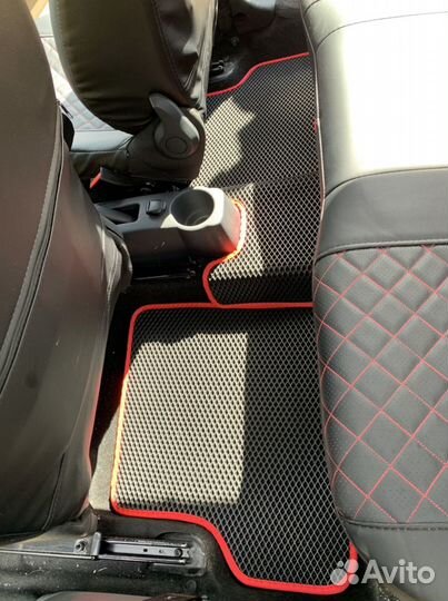 Эва Ева Авто Коврики Eva.Smol67