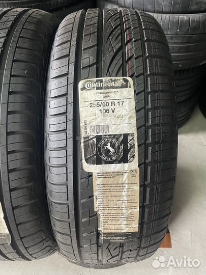 Continental CrossContact UHP 255/60 R17