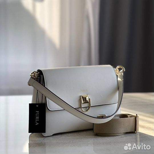 Сумка женская натуральная кожа Furla