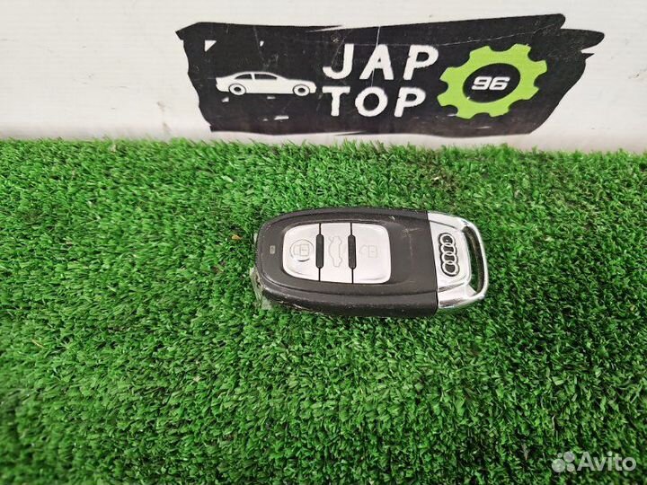 Ключ зажигания Audi A6 C7 2.0 cdnb 2013