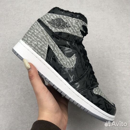 Nike Air Jordan 1 Retro High / Кроссовки мужские