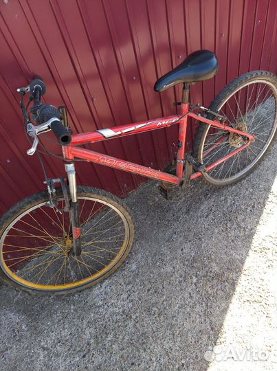 Велосипед Merida M60