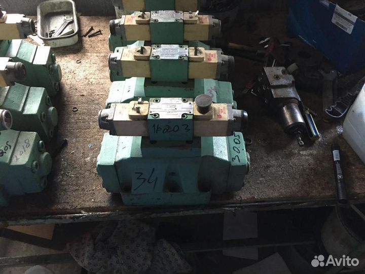 Гидрораспределитель 2Р203ал1-44