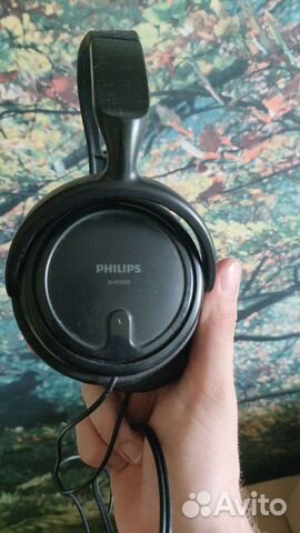Наушники Philips SHP2000