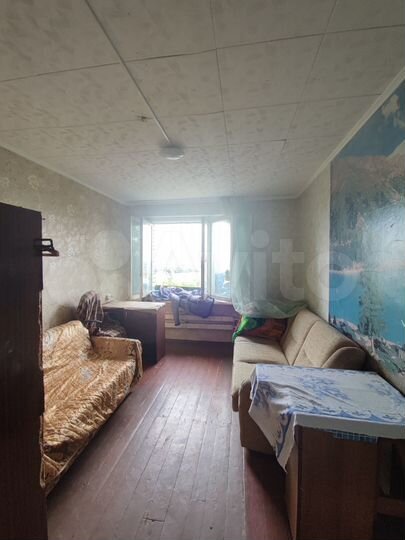 Комната 20 м² в 2-к., 9/9 эт.