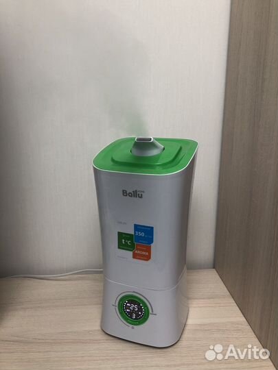 Увлажнитель воздуха Ballu UHB-205