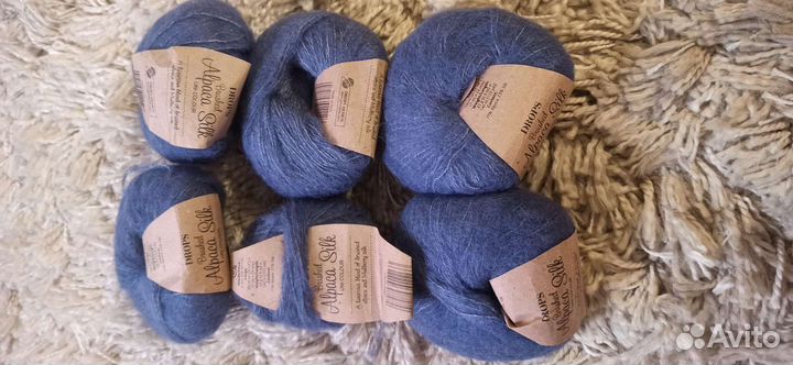 Пряжа для вязания
