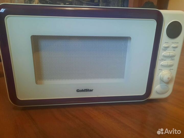 Микроволновая печь сенсорная