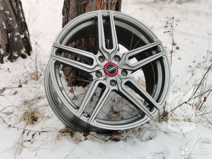 Новые диски Vossen HF-1 r18