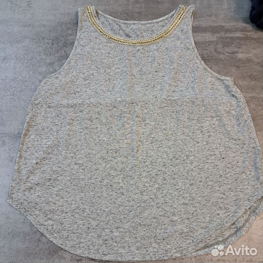 Большой пакет одежды на 44-46.Бронь