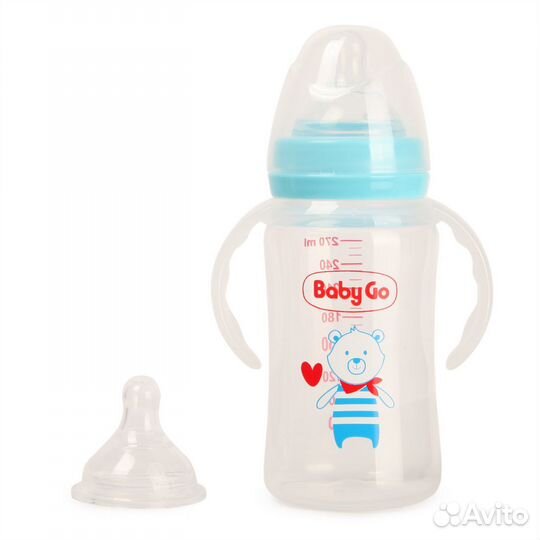 3 бутылочки и сушка