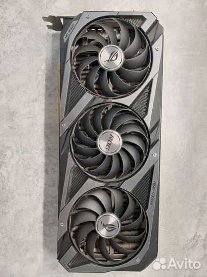 Asus ROG Strix NVidia RTX 3080TI 12Gb